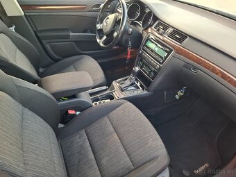 Škoda Superb 2.0 TDI - 8