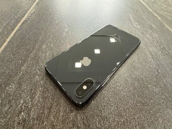 Apple iPhone XS 64 GB Space Gray - 8
