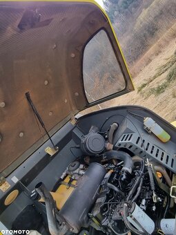 Kolesový nakladač Kramer 5075 353 ako nový dovoz z Nórska 20 - 8