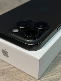 iPhone 15 Pro Max 256GB / Zdravie Baterie 87% - 8