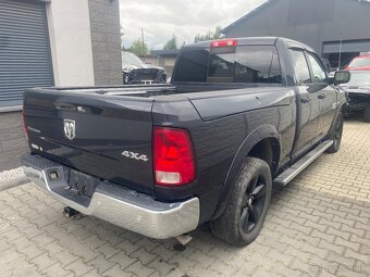 Dodge Ram 5.7 HEMI 4x4 2014r.v - 8