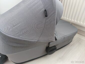 EASYWALKER Set Harvey2 All-Terrain Stone Grey - 8