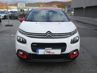 Citroën C3 PureTech 82 Feel - 8