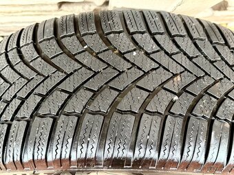 Komplet zimnú sadu alu Škoda VENUS - 5x112 225/45 R17. - 8