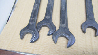 vidlicové klúče - 8