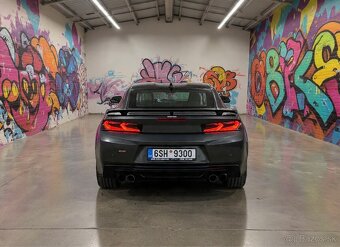 Chevrolet Camaro 6.2 V8 SS - 8
