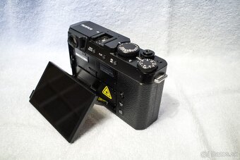 Fujifilm X-E4 (Telo, Čierne) - 8