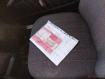 Predám škoda 120l - 8