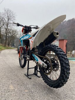 KTM 250 SX-F - 8