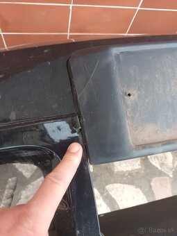 P Nárazník Fabia RS 1 6Y - 8