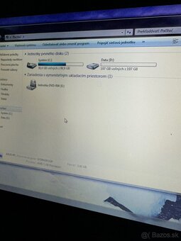 Predam Notebook Asus K53U - 8