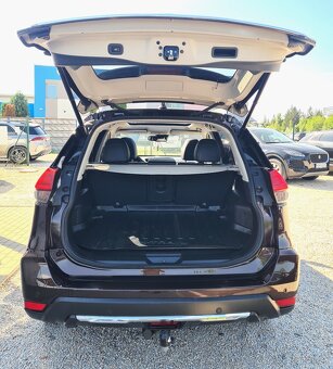 NISSAN X-TRAIL DCI 150 TEKNA 4X4 - 8