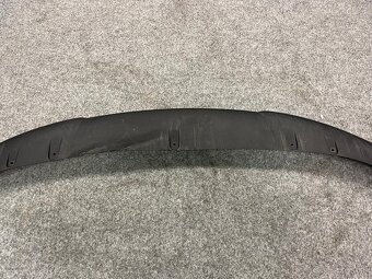 Porsche Taycan spojler nárazníka 9J1807541 - 8