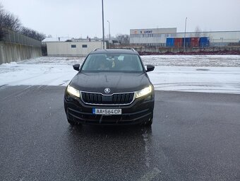Predám 4x4 Škoda Kodiak ročník 2018 DSG - 8