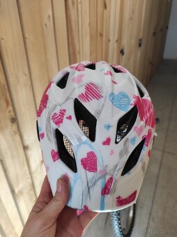 Dievčenský bicykel - 8