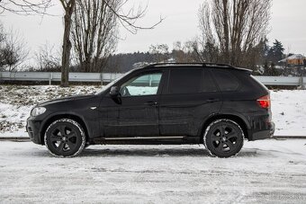 BMW X5 E70, xDrive30d, 180kw, A8 - 8