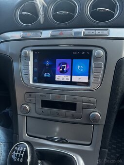 Ford S-max 2.0TDCI 103kW - 8