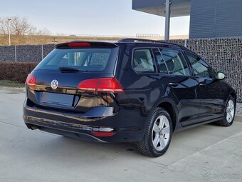 Volkswagen Golf 7 2.0 TDI - 8