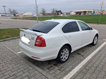 Predam škoda octavia 2 1.9 tdi kw 77 r.v 2007 - 8
