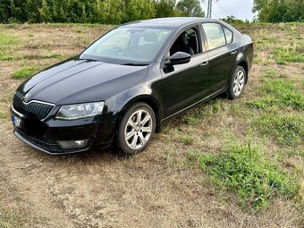 Skoda Octavia 3 1.6tdi DSG - 8