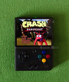 Puzdro na retro konzolu Miyoo Mini Plus - 8