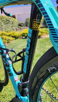 Bianchi infinito cv - 8