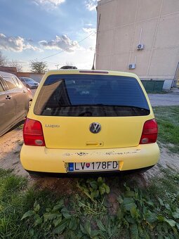 VW Lupo 1.0 AHT - 8