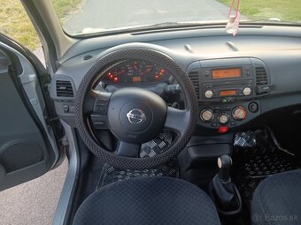 Predám  Nissan Micra - 8