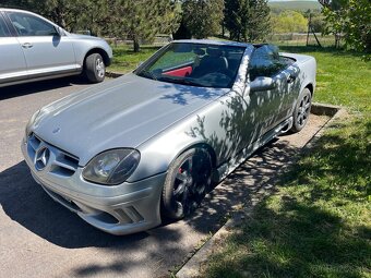 Slk200 r170 - 8