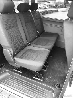 VW Caravelle T6.1 T 6.1 T6 - 8