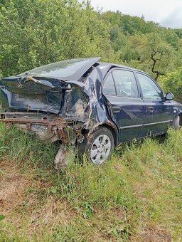 Hyundai Accent 1, 4 - 8