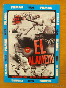 DVD filmy - akčné, thriller - 8