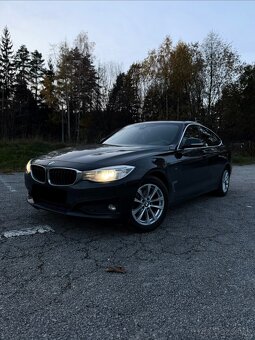BMW 320D GT X drive M packet - 8