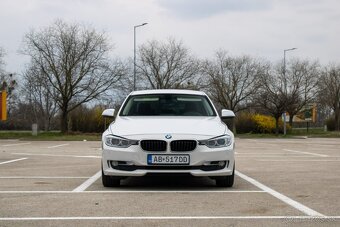 BMW Rad 3 318d A/T Modern Line - 8