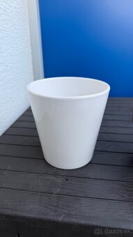 3 črepníky (nepoužívané, super stav) - 8