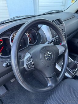 SUZUKI GRAND VITARA 1.6 78KW MANUAL - 8