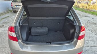 Škoda Rapid Spaceback SB 1.2 TSI 90k Drive - 8