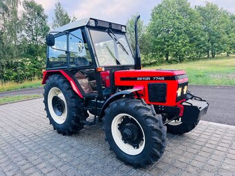 Zetor 7745 - 8