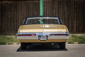 Buick LeSabre 5.7 / Pôvodná dokumentácia / - 8