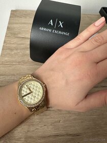 Armani Exchange hodinky - 8