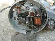Starý motor z DKW-RT-100 - 8