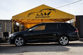 VW Golf Variant 1.6 TDI BMT Highline, ACC, Front Ass + VIDEO - 8