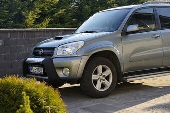 Toyota Rav4 2.0 D4D 4x4 - 8