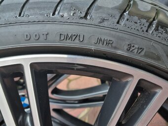 Predam 2 ks letné pneu Goodyear 275/30 R20 Runflat - 8