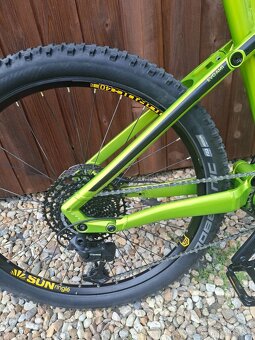 celoodpruzeny Ebike BULLS sonic evo AM1, 625 Wh - 8