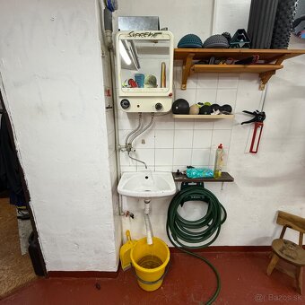Garáž 25m2 BA Staré mesto - 8