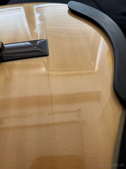 Martinez celomasívna klasická gitara 4/4 - 8