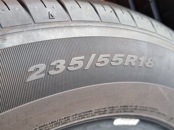 235/55 r18 104V Nexen N-Fera Primus letné SUV - 8