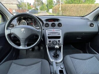 Peugeot 308sw 1.6 HDI 2012 - 8