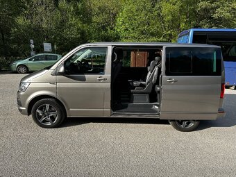 VW Multivan 2.0 TDi DSG 7-miestne -Seat alhambra,sharan - 8
